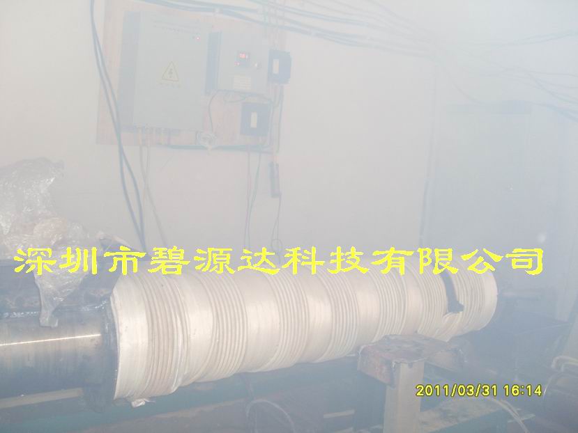 云南昆明造粒机厂家安装电磁加热器