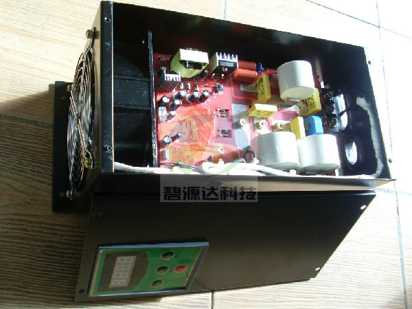 拉丝机专用10KW电磁加热器