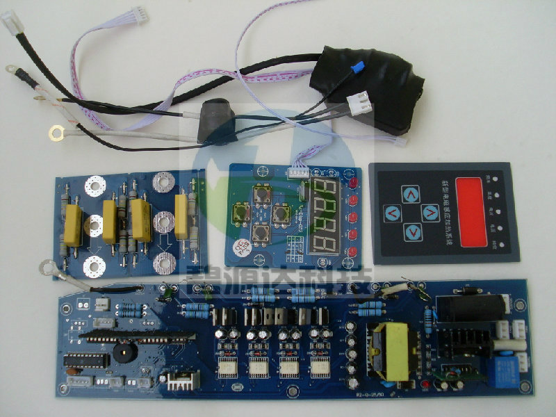 50KW电磁加热控制板